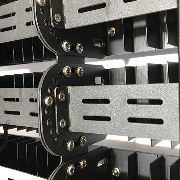 картинка Прожектор потужний LightProm 360W, LED, 51150Lm, 5000K Professional от магазина Компания+