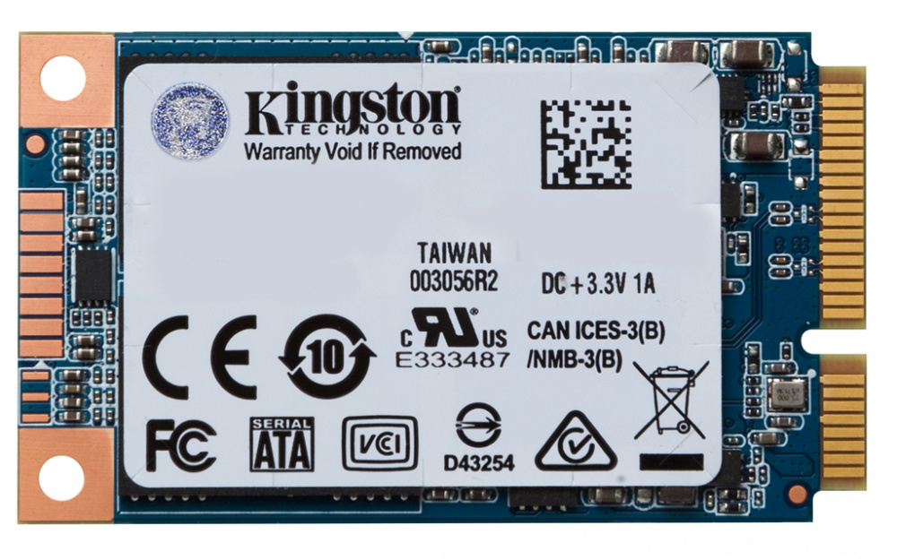 SSD  240GB Kingston UV500 mSATA SATAIII 3D TLC (SUV500MS/240G) | ARAGO
