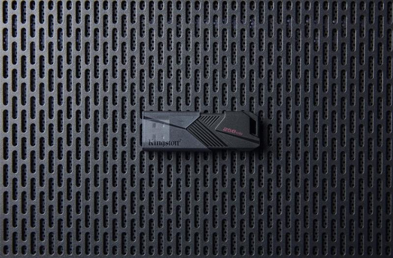 Флеш-накопичувач USB3.2 256GB Kingston DataTraveler Exodia Onyx (DTXON/256GB) | ARAGO