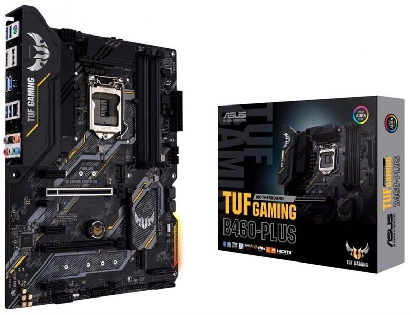 Asus TUF Gaming B460-Plus Socket 1200 | ARAGO
