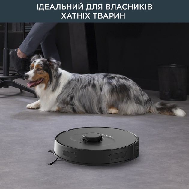 картинка Робот-пилосос Rowenta X-Plorer Serie 75 S RR8575WH от магазина Компания+