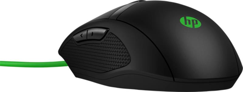 Мышь HP Omen 300 (4PH30AA) Black USB | ARAGO
