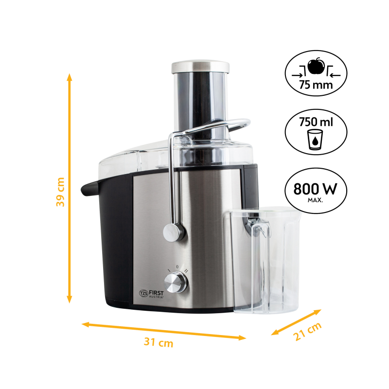 картинка Соковижималка First FA-5206-2 от магазина Компания+