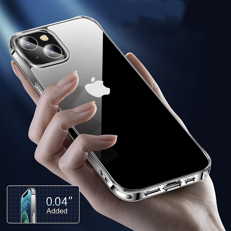 Чохол-накладка BeCover для Apple iPhone 13 Transparancy (706982) | ARAGO