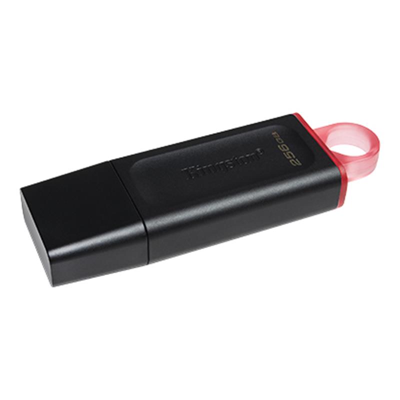 Флеш-накопичувач USB3.2 256GB Kingston DataTraveler Exodia Black/Pink (DTX/256GB) | ARAGO
