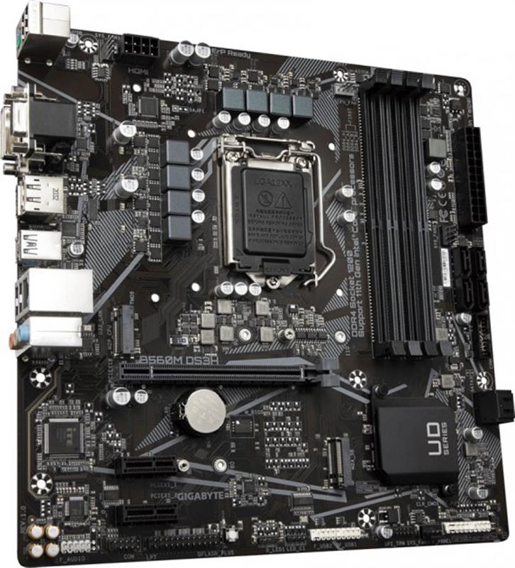 Gigabyte B560M DS3H Socket 1200 | ARAGO