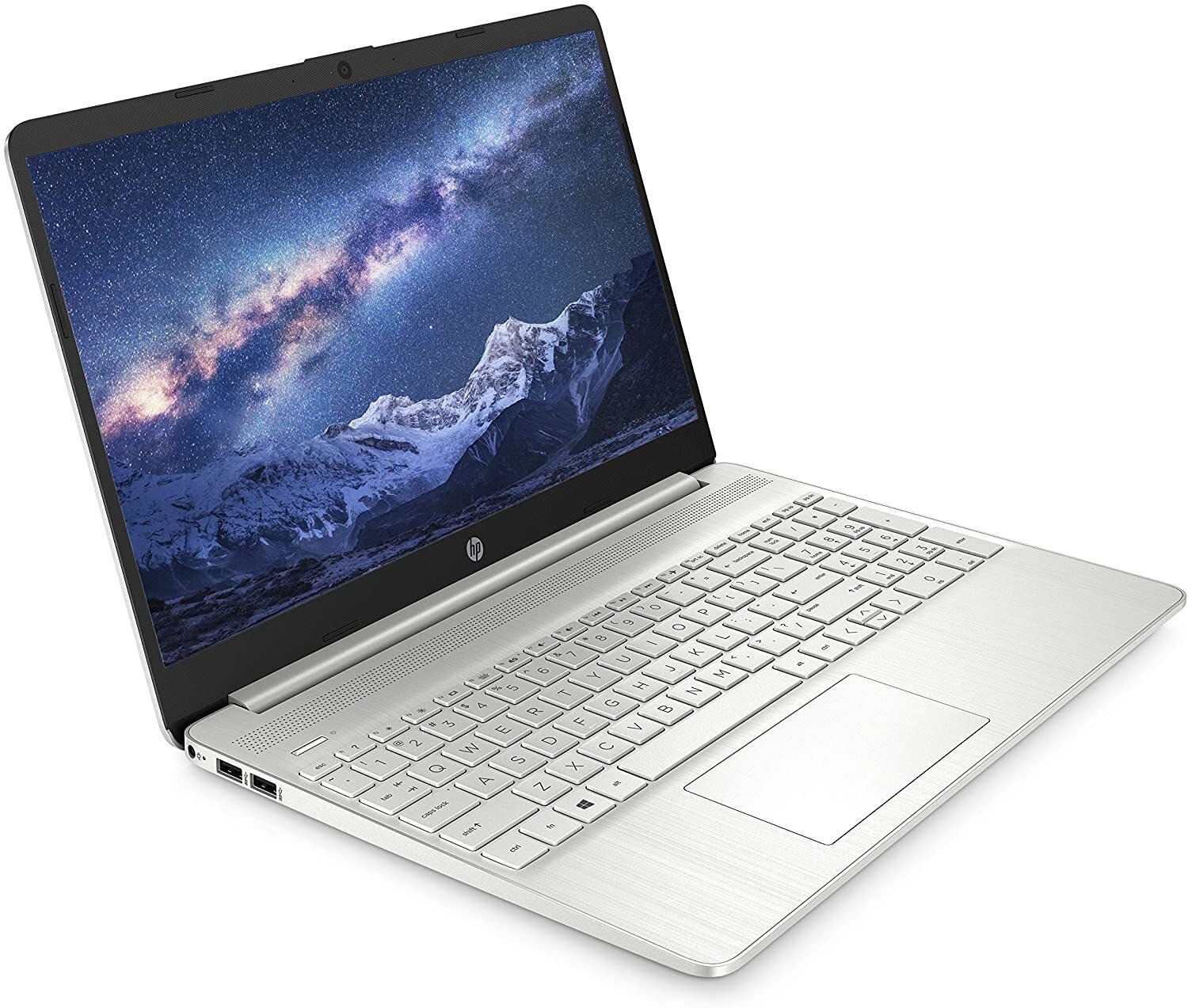 HP 15s-fq1094ur (22Q53EA) FullHD Silver | ARAGO