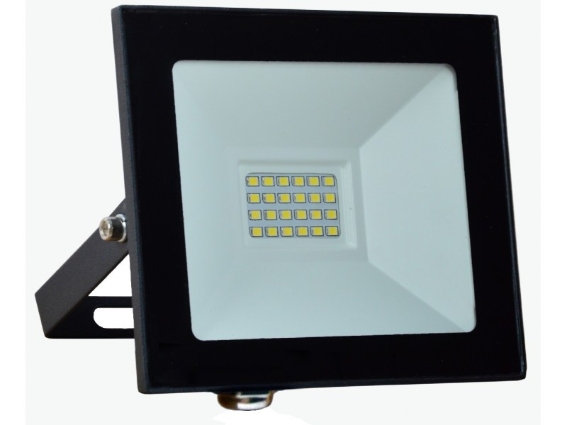 картинка Прожектор светодиодный Luxel, 30W, LED, 2400Lm, 6500K от магазина Компания+
