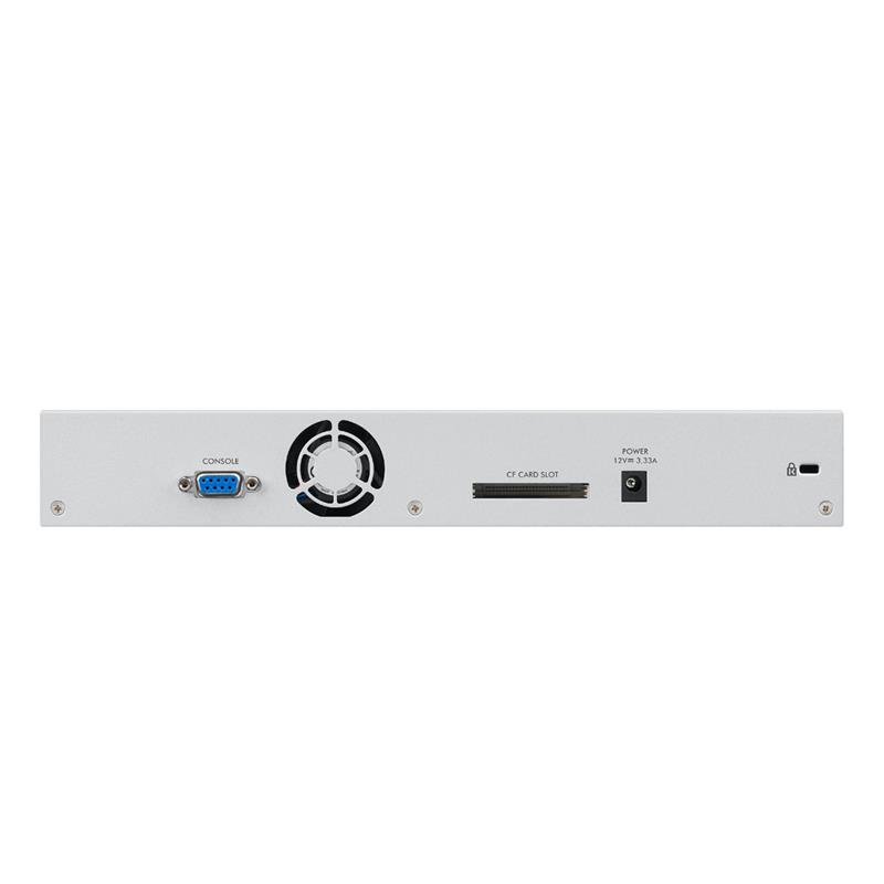 Межсетевой экран Zyxel ZyWALL 110 (ZYWALL110-EU0101F) (2xGE WAN, 4xGE LAN/DMZ, 1xSFP,  Device HA Pro, 2xUSB3.0, AP Controller (2/34)) | ARAGO