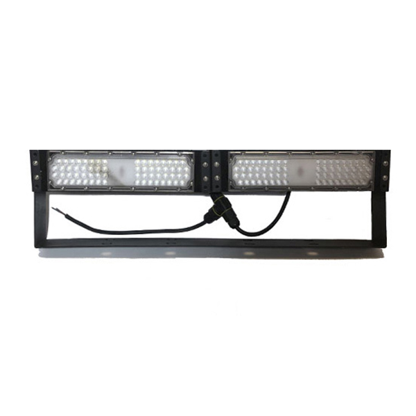 картинка Прожектор для складу LightProm 240W, LED, 34100Lm, 5000K Professional от магазина Компания+