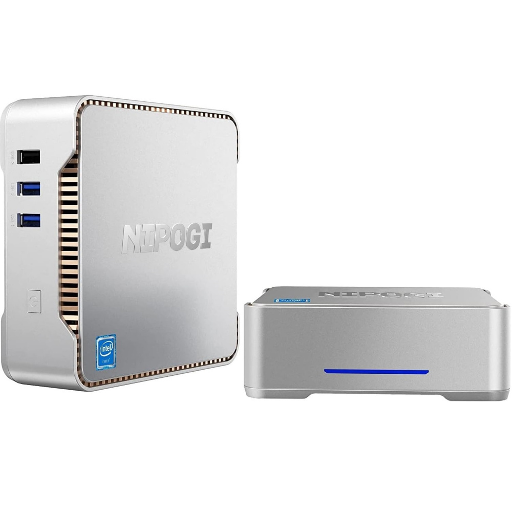 Неттоп NiPoGi GK3V (665878522049) | ARAGO