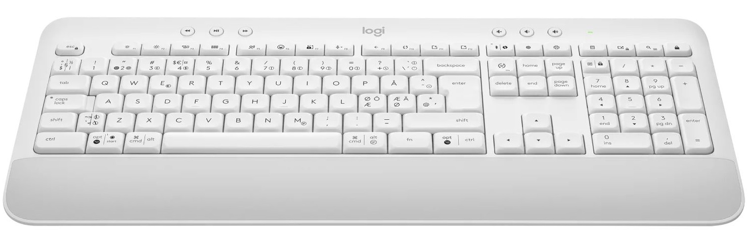 Logitech signature k650