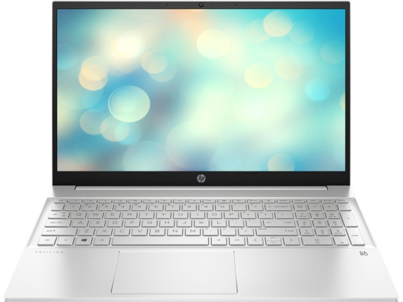 HP Pavilion 15-eg0011ur (398J0EA) FullHD Silver | ARAGO