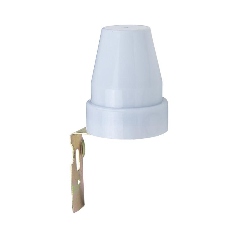 картинка Датчик освітленості Electrum білий D-SL-1421 от магазина Компания+