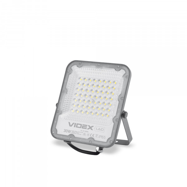 картинка LED прожектор PREMIUM VIDEX F2 30W 5000K от магазина Компания+