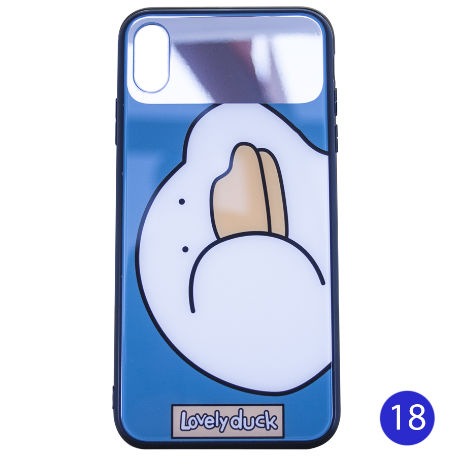 Силикон MIRROR PICTURES Huawei P Smart 2019 18 | ARAGO