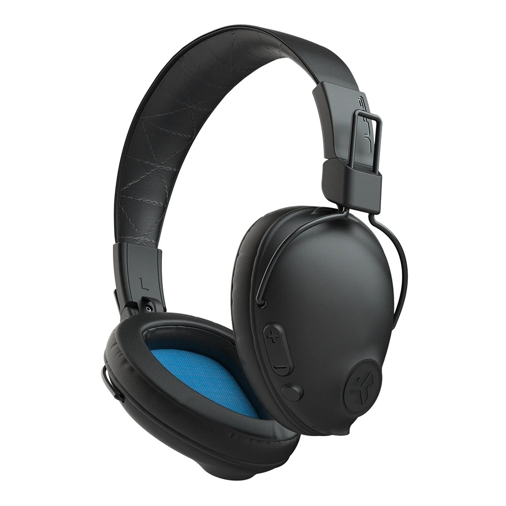 Bluetooth-гарнітура JLab Studio Pro Wireless Black (IEUHBASTUDIOPRORBLK4) | ARAGO