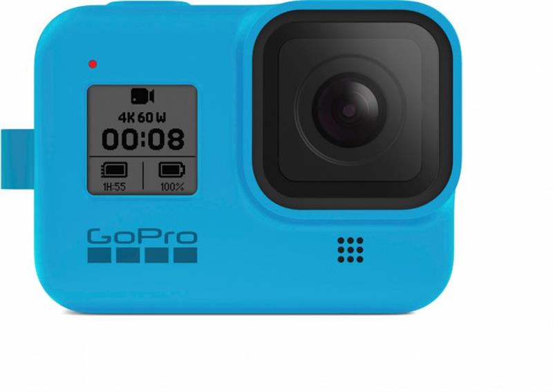 картинка Чохол GoPro Sleeve&Lanyard Blue для Hero8 (AJSST-003) от магазина Компания+