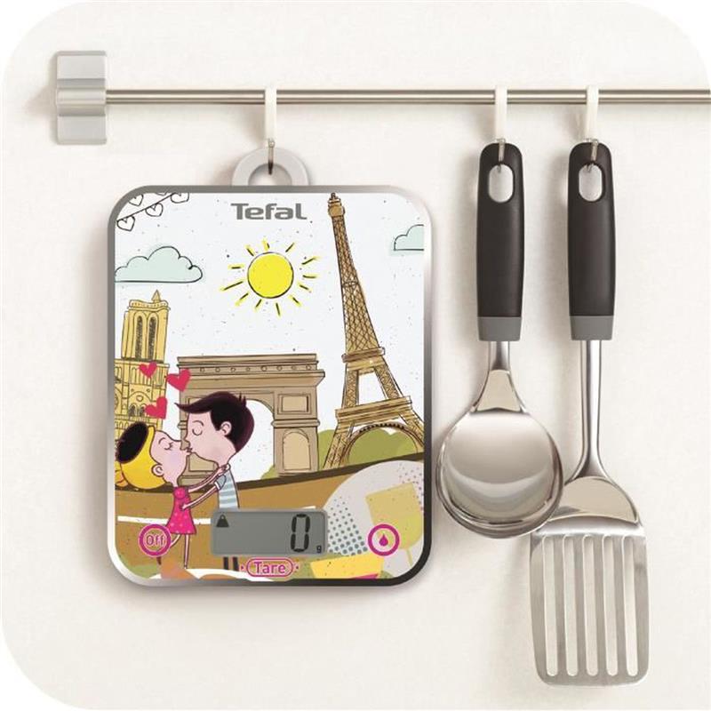 картинка Ваги кухонні Tefal BC5125V1 от магазина Компания+