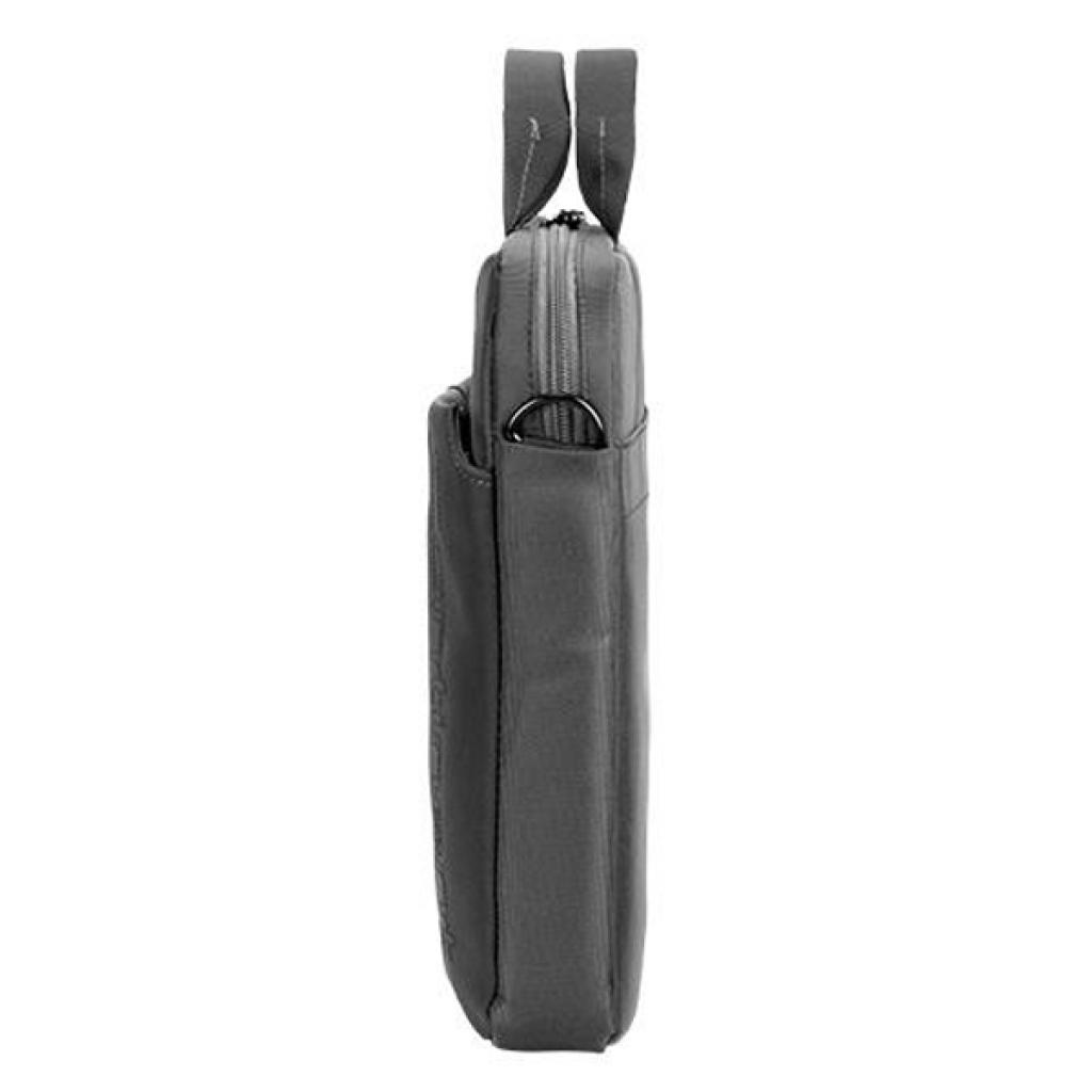 Сумка для ноутбука Continent CC-205GA 15.6" Gray | ARAGO