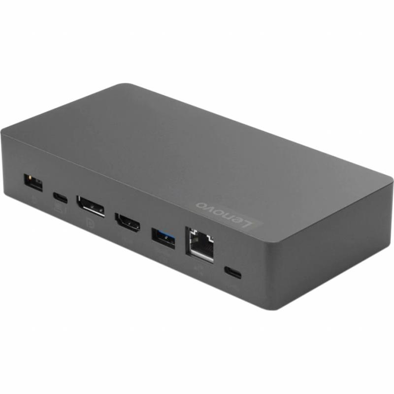Док-станция Lenovo Thunderbolt 3 Essential Dock (40AV0135EU) | ARAGO