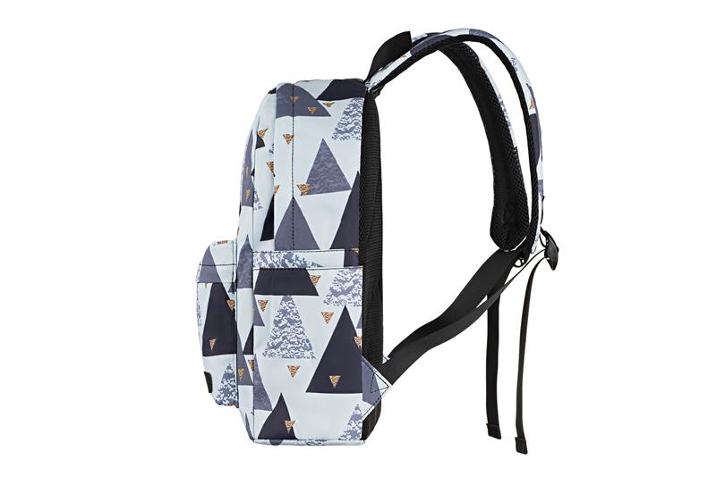 Рюкзак 2E TeensPack 13" Triangles (2E-BPT6114WT) | ARAGO