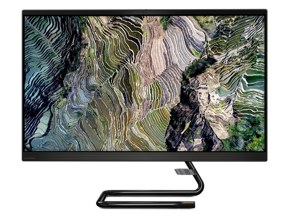 Моноблок Lenovo 27IMB05 (F0EY00G8UA) Black | ARAGO