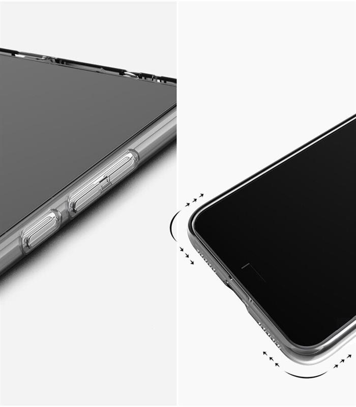 Чохол-накладка BeCover для Umidigi A11/A11S Transparancy (707641) | ARAGO
