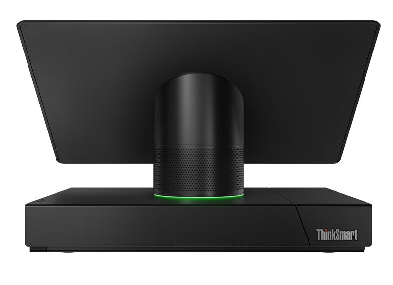 Моноблок Lenovo ThinkSmart Hub 500 (10V50002RU) MultiTouch Win10 Black | ARAGO