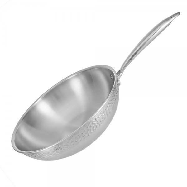 картинка Сковорода WOK Resto Crater 28 см (95004) от магазина Компания+