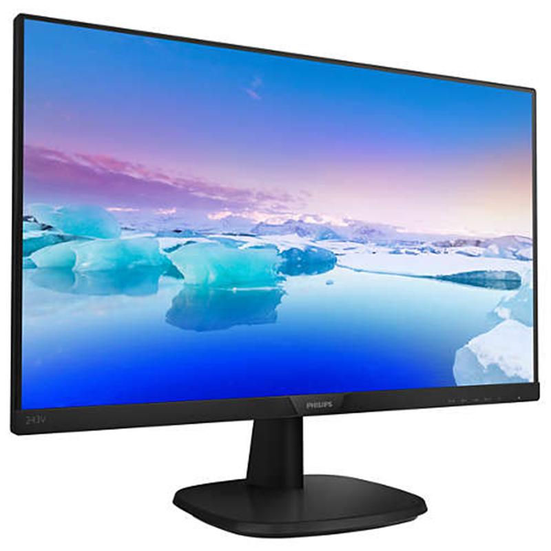 Philips 23.8" 243V7QDSB/01 IPS Black | ARAGO