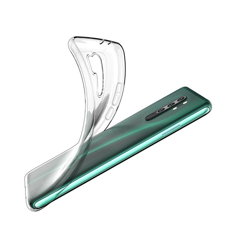 Чохол-накладка BeCover для Xiaomi Redmi 9 Transparancy (705138) | ARAGO