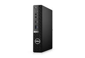 Персональный компьютер Dell OptiPlex 5080 Micro (N010O5080MFF) | ARAGO