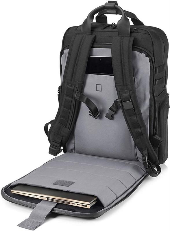 Рюкзак HP Envy Urban Black (7XG56AA) 15.6" | ARAGO