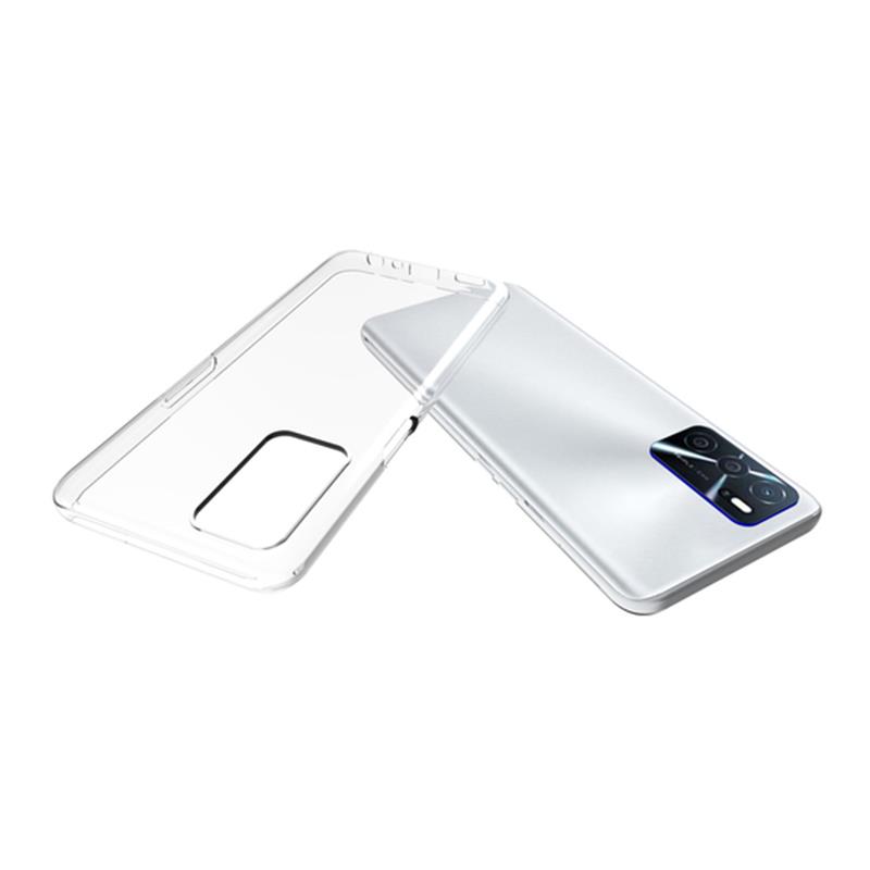 Чохол-накладка BeCover для Oppo A16/A16s Transparancy (707432) | ARAGO