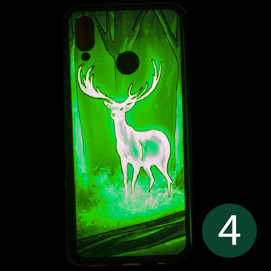 Силикон NIGHT CASE Xiaomi Redmi Note 6 Pro 04 | ARAGO