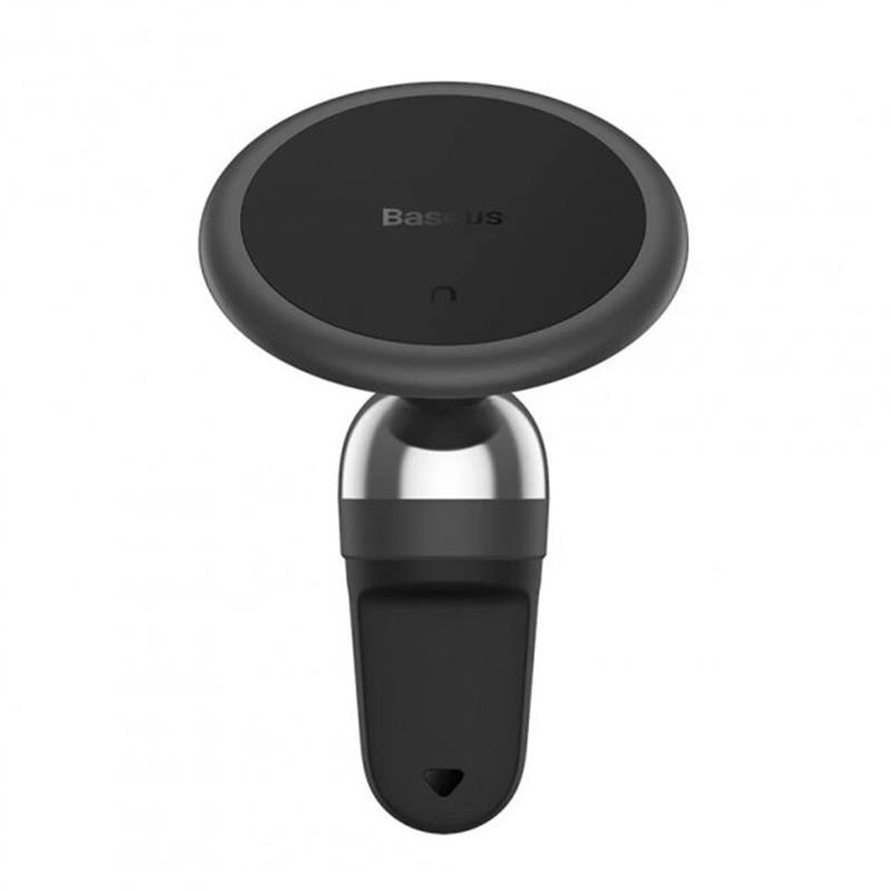 Тримач автомобільний Baseus Magnetic Black (SUCC000101) | ARAGO