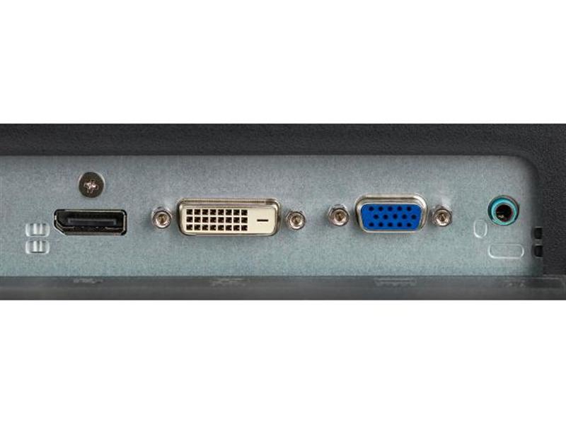 NEC 24" E245WMi (60004113) PLS Black | ARAGO
