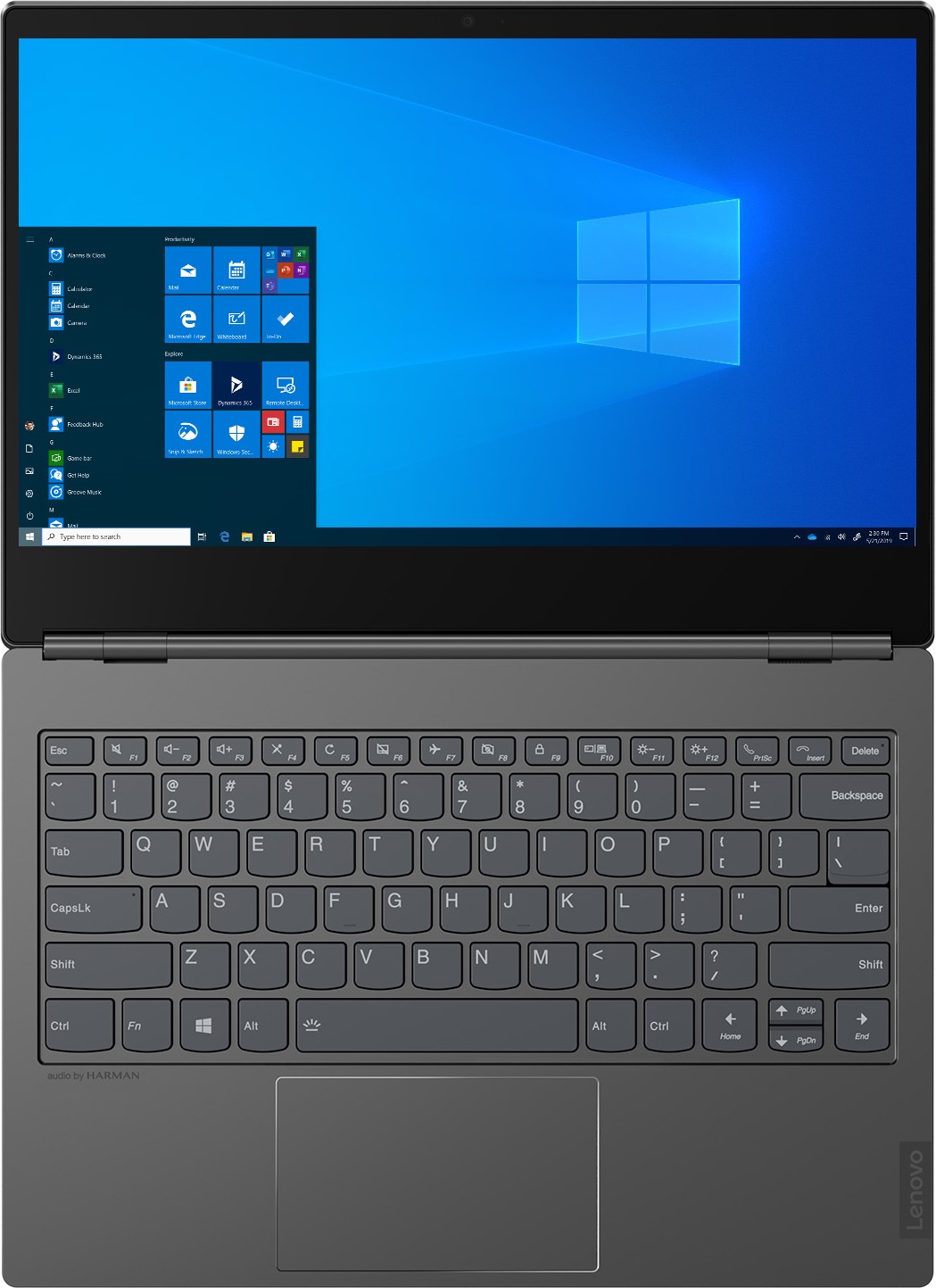 Lenovo ThinkBook Plus (20TG005ARA) FullHD Win10Pro Iron Grey | ARAGO