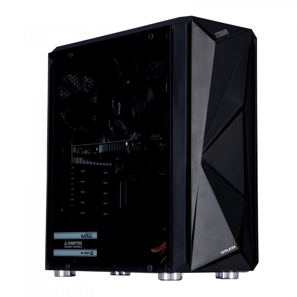 Персональный компьютер COBRA Advanced (A12.8.H2S4.15T.1548) | ARAGO