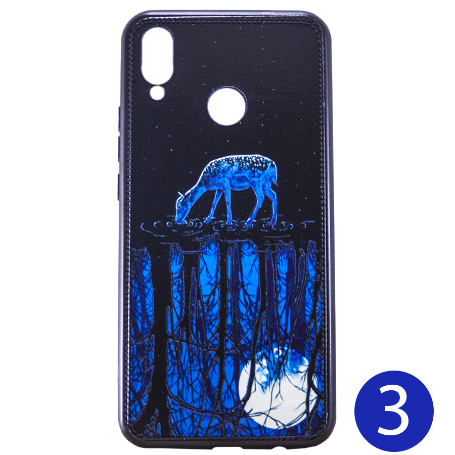 Силикон NIGHT CASE Samsung A9 (2018)/A920 03 | ARAGO