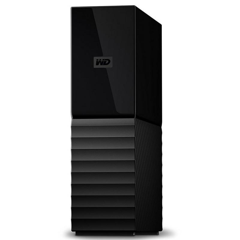 HDD ext 3.5" USB 3.0TB WD My Book Black (WDBBGB0030HBK-EESN) | ARAGO