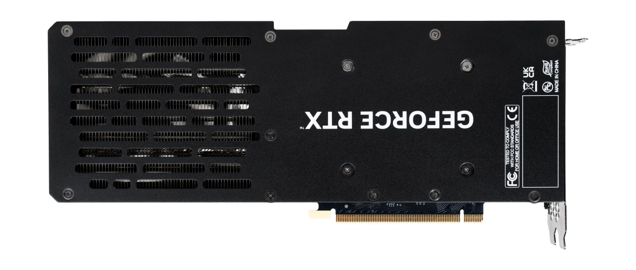 Відеокарта GF RTX 4080 Super 16GB GDDR6X Infinity 3 OC Palit (NED408SS19T2-1032S) | ARAGO
