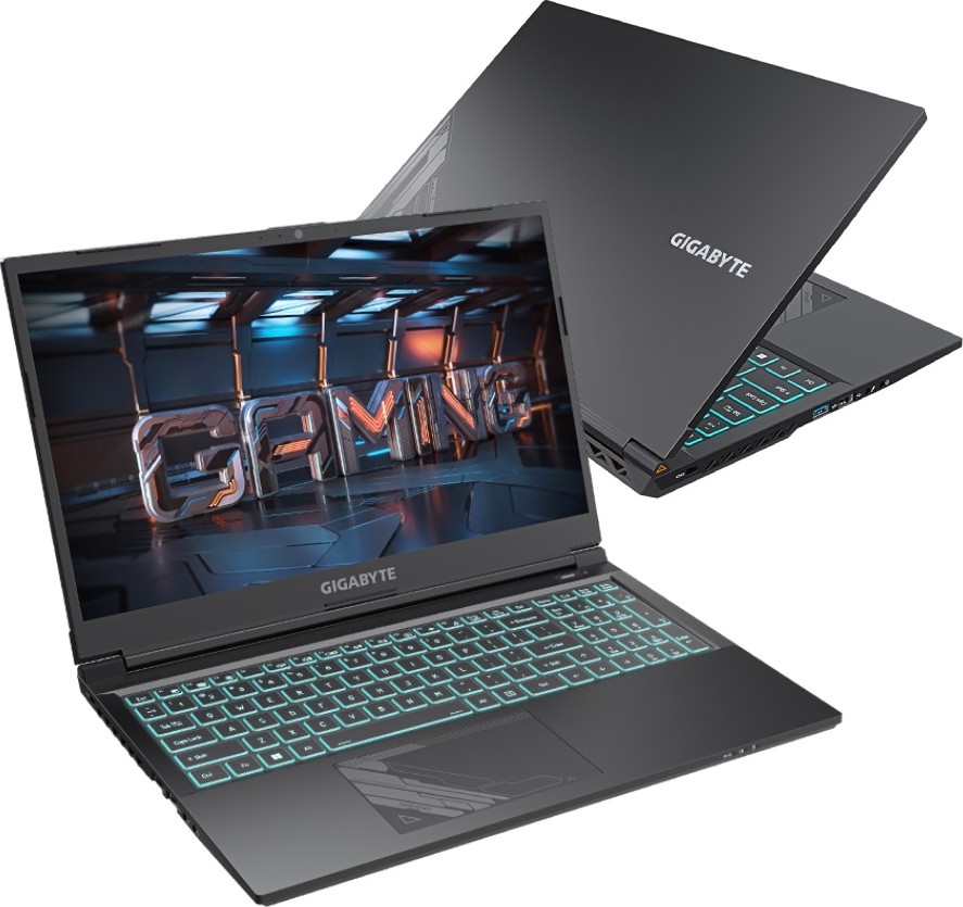 Ноутбук Gigabyte G5 KF 2024 (G5 KF5-53UK353SH) Iron Gray | ARAGO