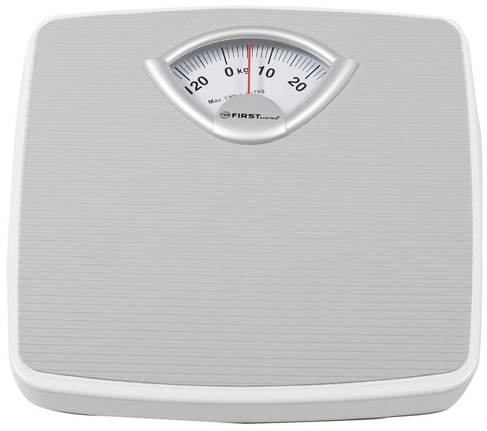 картинка Ваги підлогові First FA-8004-1-GR от магазина Компания+