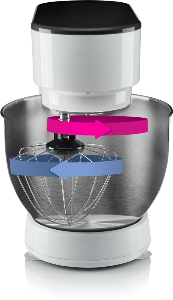 картинка Кухонний комбайн Gorenje MMC600XG от магазина Компания+