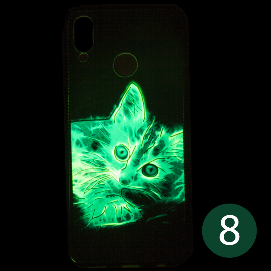 Силикон NIGHT CASE Samsung A9 (2018)/A920 08 | ARAGO