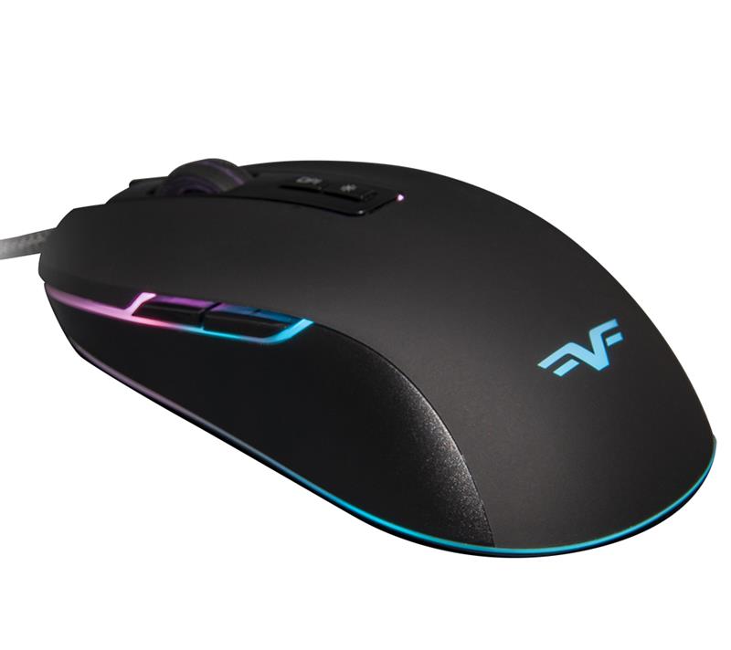 Миша Frime Conqueror Black (FMC2015) | ARAGO