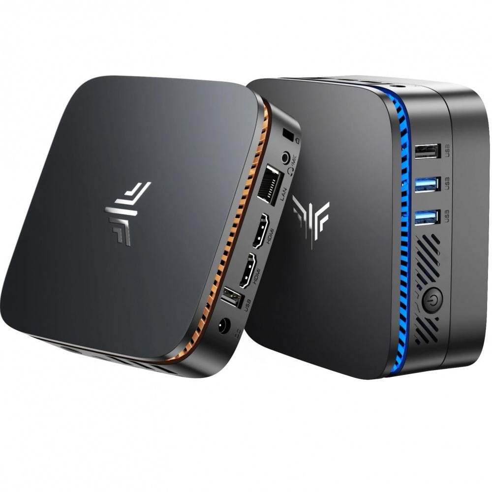 Неттоп NiPoGi AK1 Plus (794677124175) | ARAGO