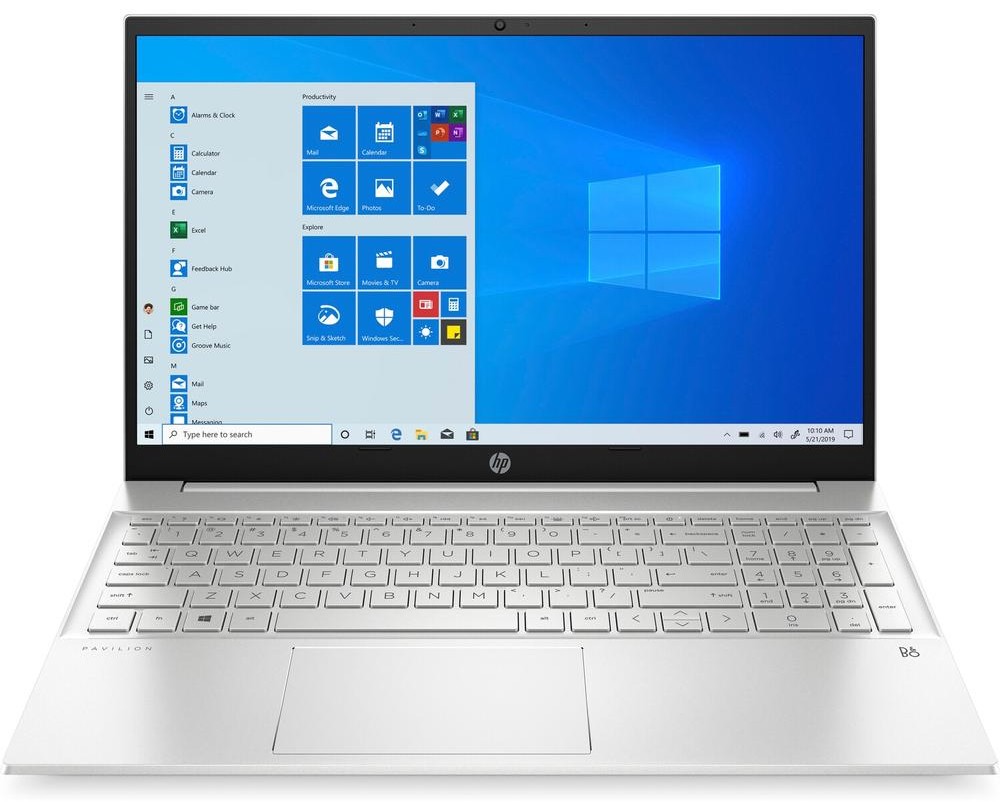 HP Pavilion 15-eh1063ua (422L5EA) FullHD Silver | ARAGO